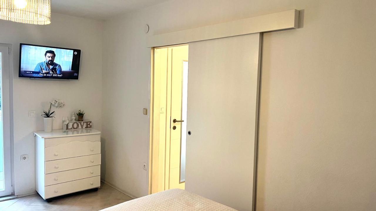 Holiday Home Maria One Minute From -Beach 자다르 외부 사진