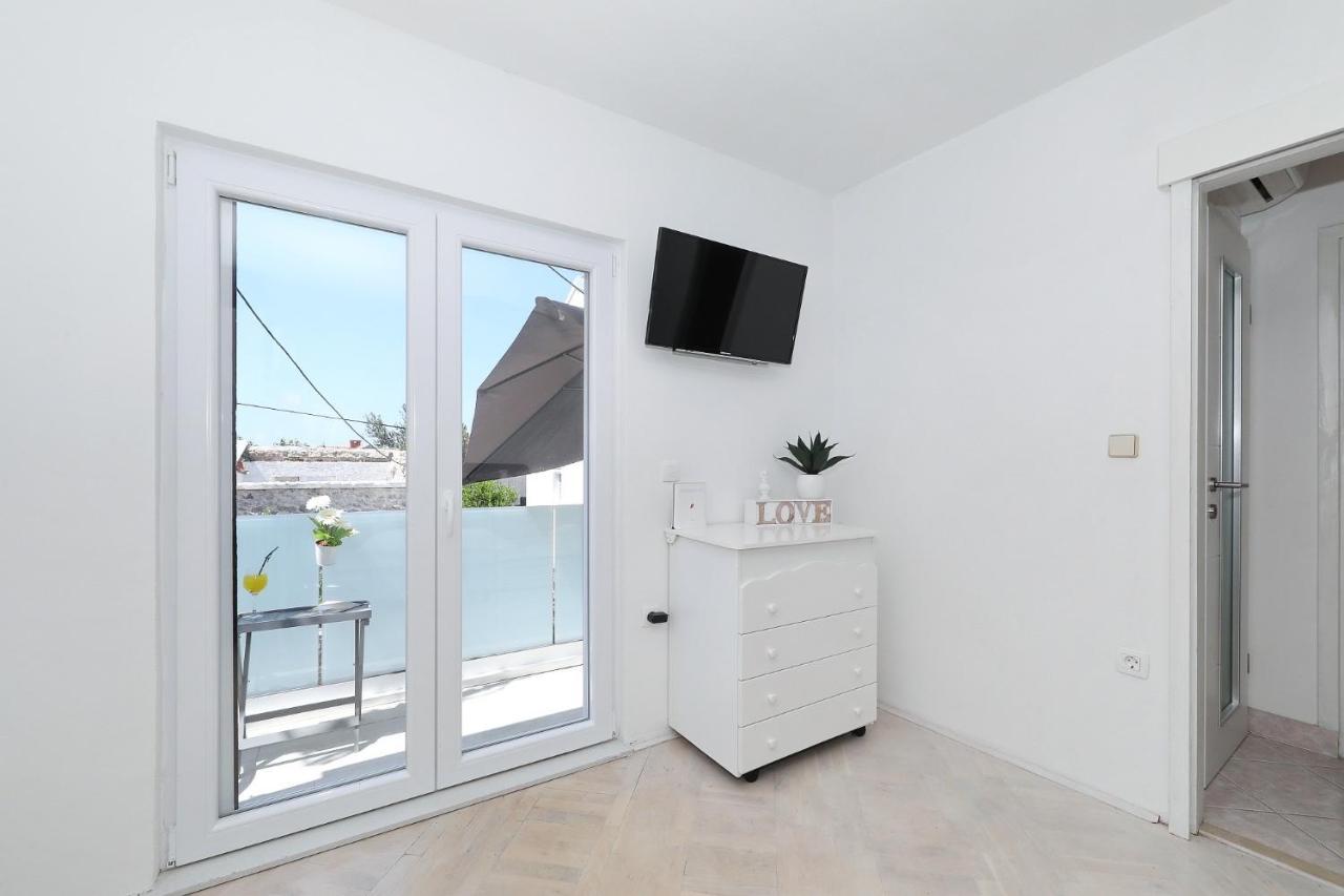 Holiday Home Maria One Minute From -Beach 자다르 외부 사진