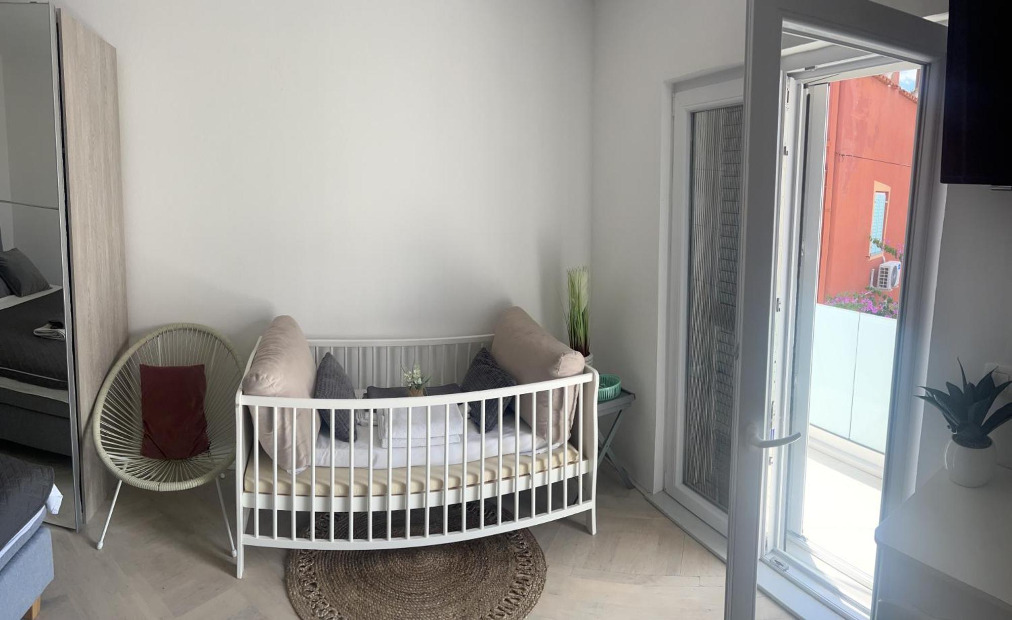 Holiday Home Maria One Minute From -Beach 자다르 외부 사진